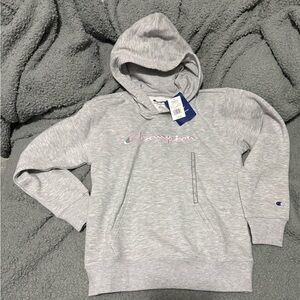 Girls Champion Hoodie NWT